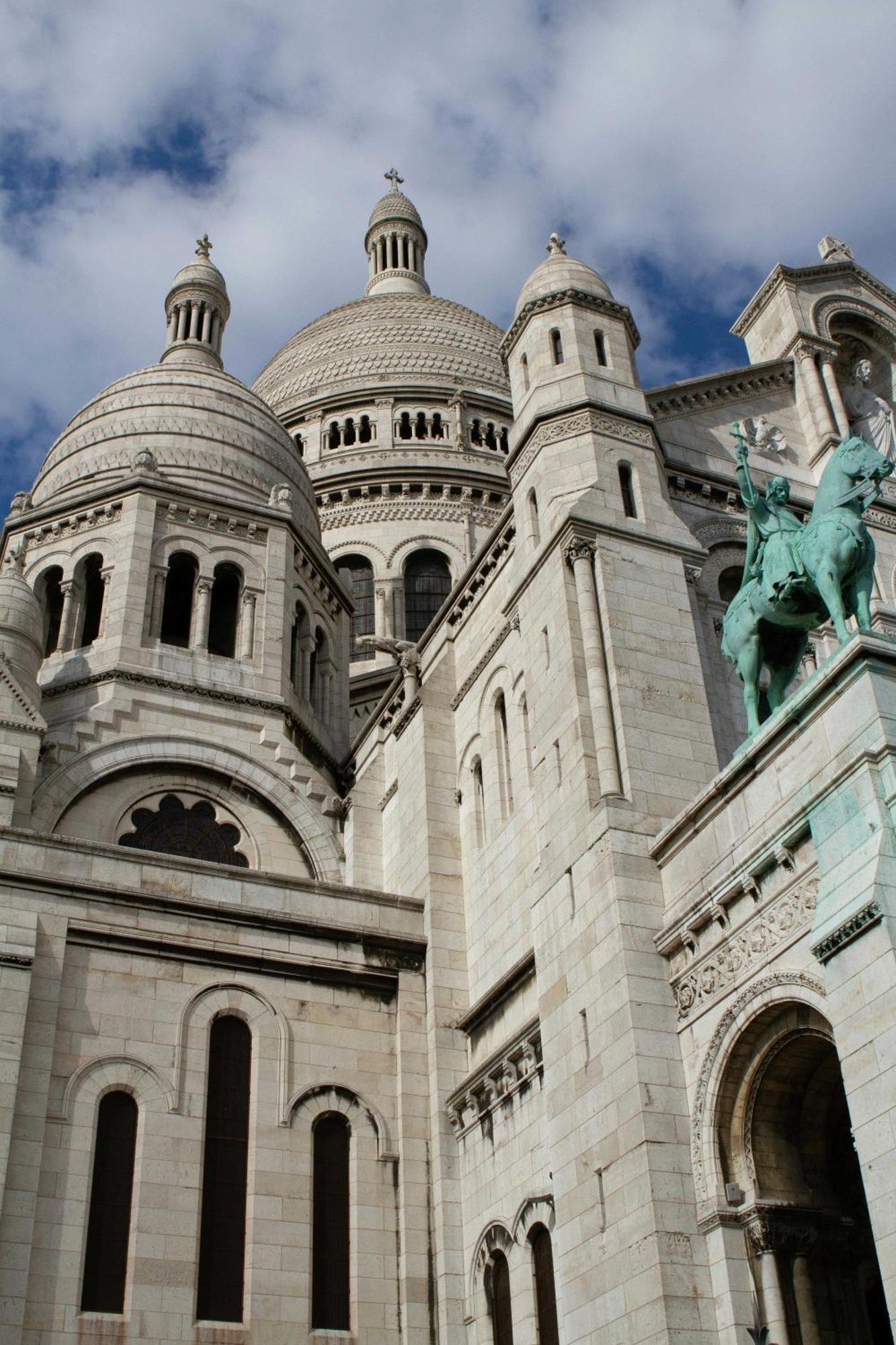 Spacious Apartment - 4Br-10P Montmartre Paris Eksteriør bilde