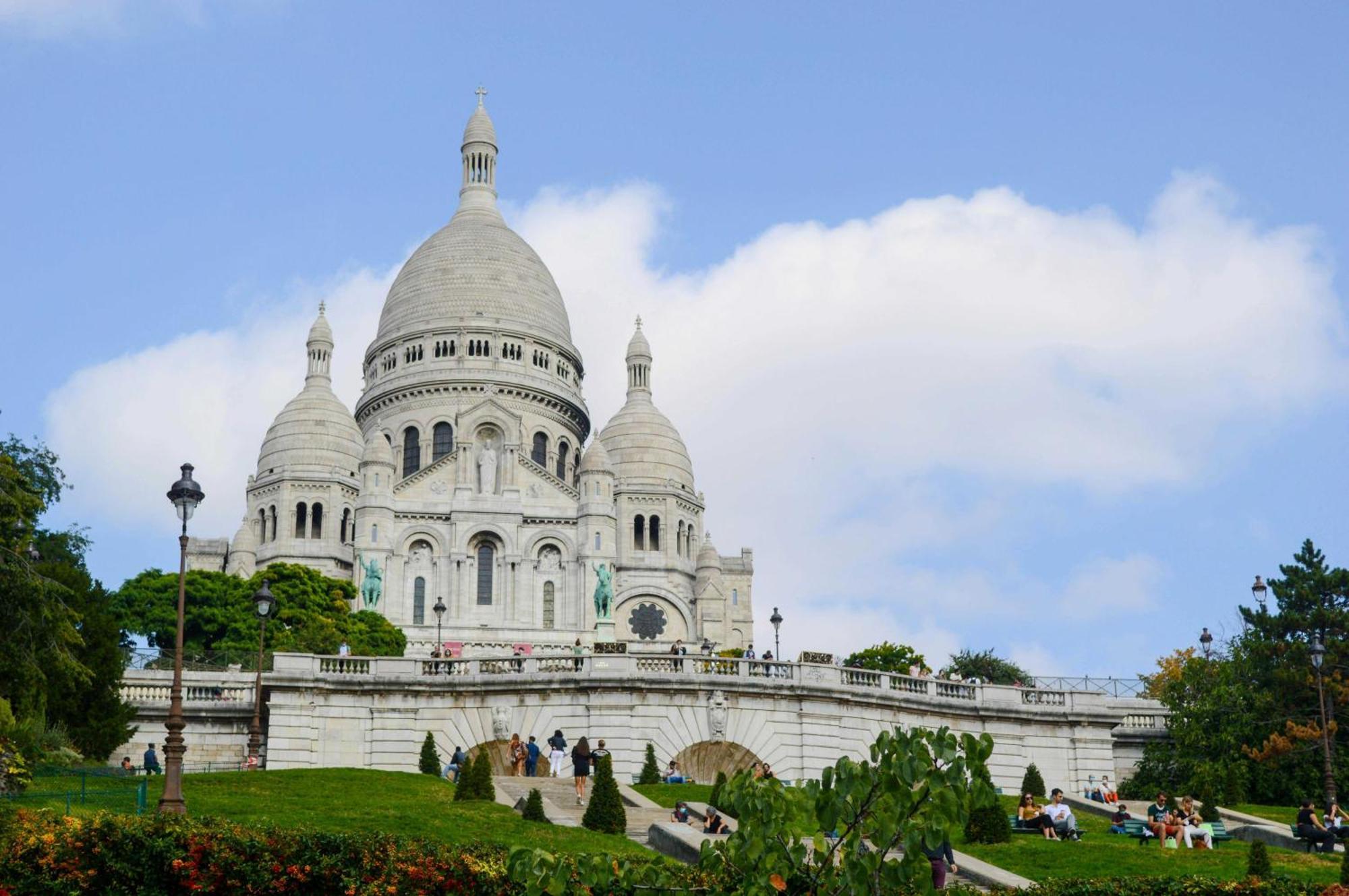 Spacious Apartment - 4Br-10P Montmartre Paris Eksteriør bilde