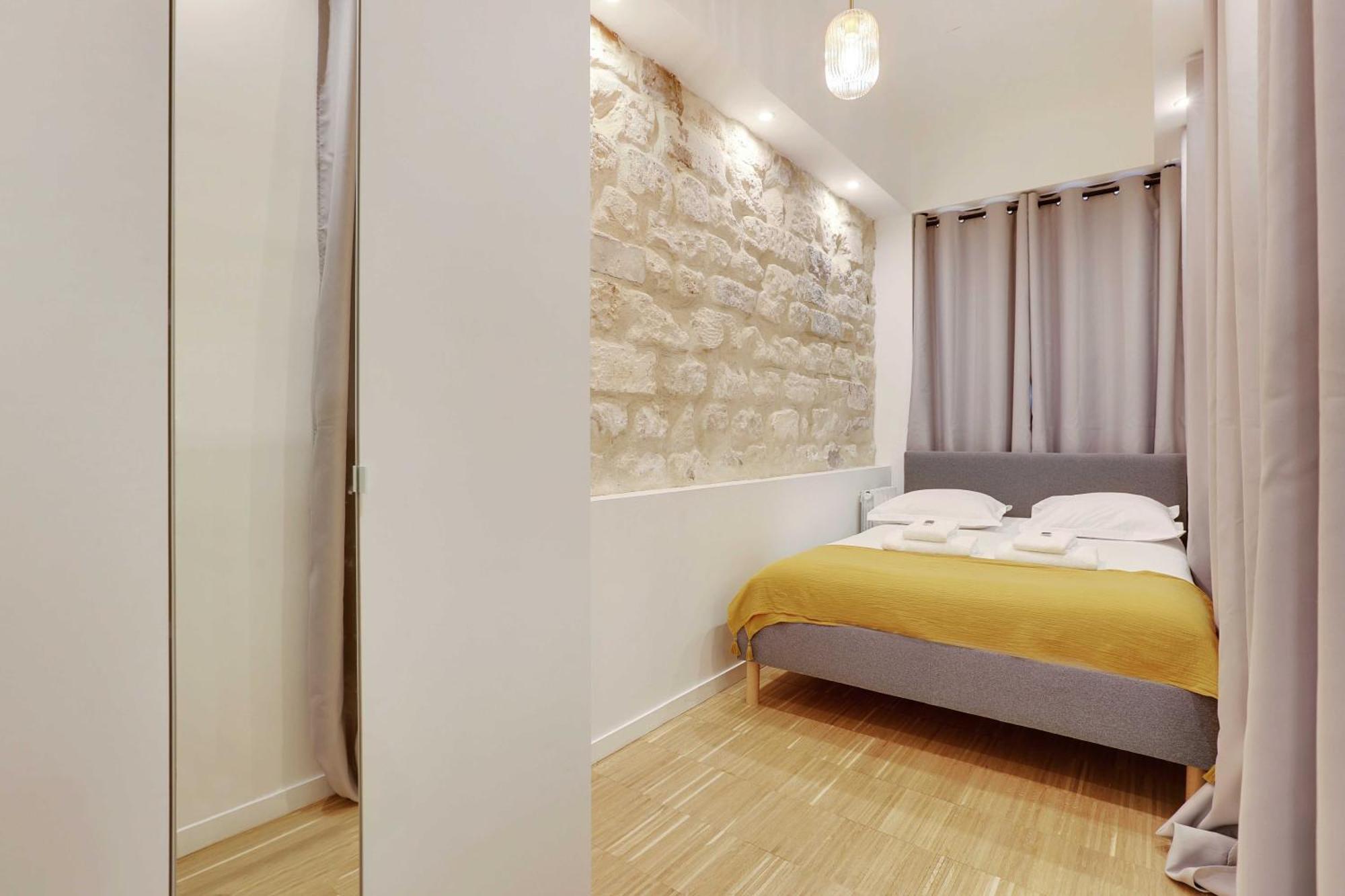 Spacious Apartment - 4Br-10P Montmartre Paris Eksteriør bilde