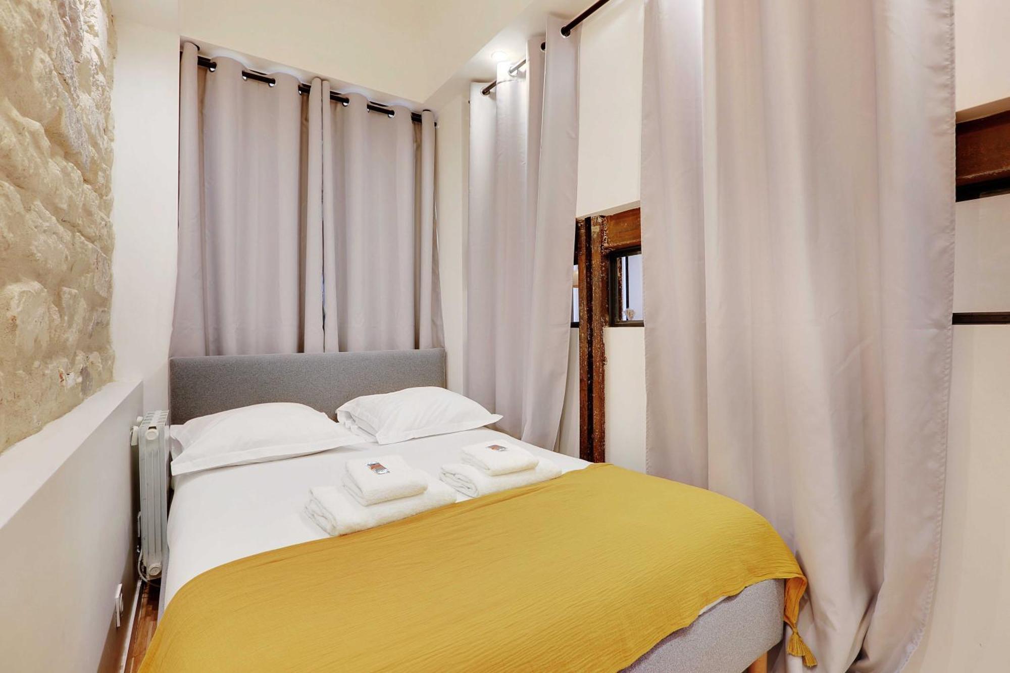 Spacious Apartment - 4Br-10P Montmartre Paris Eksteriør bilde