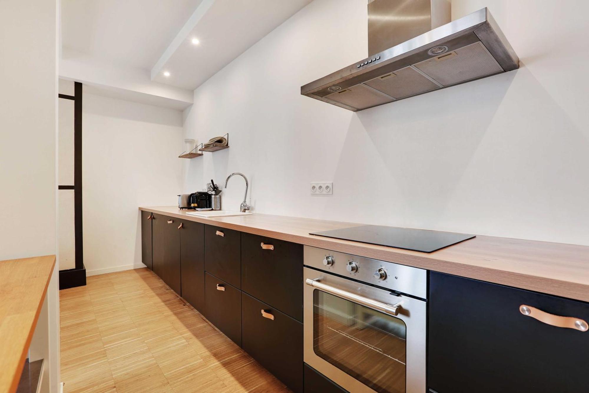 Spacious Apartment - 4Br-10P Montmartre Paris Eksteriør bilde